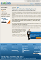 Mobile Screenshot of calas.co.uk